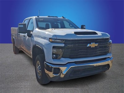2024 Chevrolet Silverado 2500 HD WT