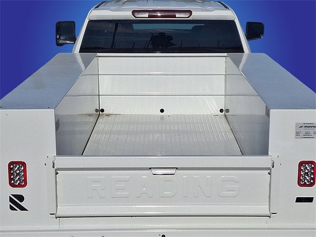 2024 Chevrolet Silverado 2500 HD WT