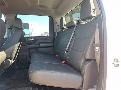 2024 Chevrolet Silverado 2500 HD WT