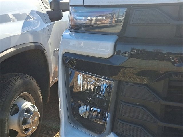 2024 Chevrolet Silverado 2500 HD WT