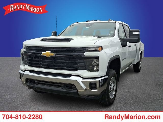 2024 Chevrolet Silverado 2500 HD WT