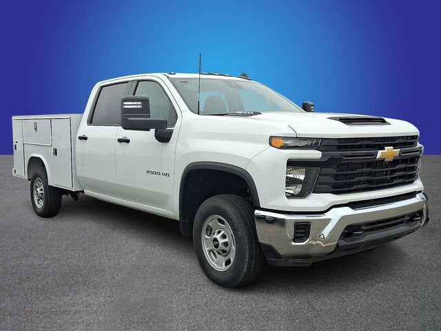 2024 Chevrolet Silverado 2500 HD WT