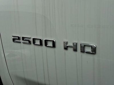 2024 Chevrolet Silverado 2500 HD WT