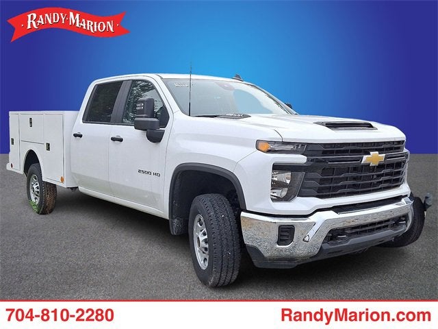 2024 Chevrolet Silverado 2500 HD WT