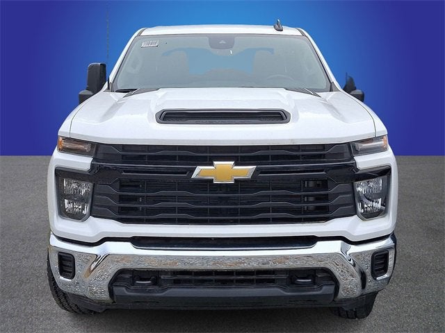 2024 Chevrolet Silverado 2500 HD WT