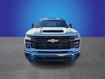 2024 Chevrolet Silverado 2500 HD WT
