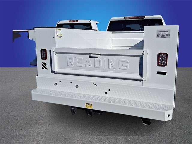 2024 Chevrolet Silverado 2500 HD WT