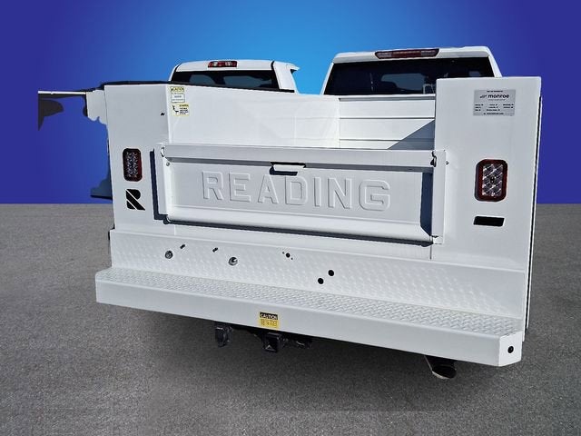 2024 Chevrolet Silverado 2500 HD WT