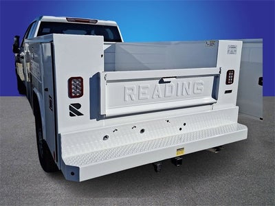 2024 Chevrolet Silverado 2500 HD WT