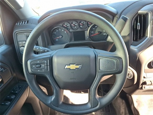 2024 Chevrolet Silverado 2500 HD WT