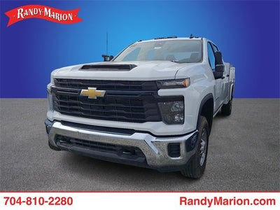 2024 Chevrolet Silverado 2500 HD WT