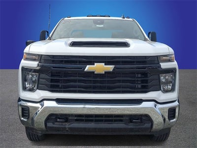 2024 Chevrolet Silverado 2500 HD WT