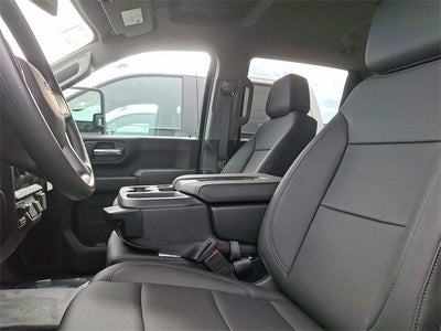 2024 Chevrolet Silverado 2500 HD WT