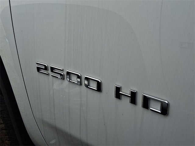 2024 Chevrolet Silverado 2500 HD WT