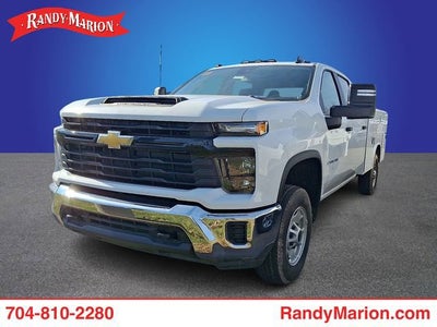 2024 Chevrolet Silverado 2500 HD WT