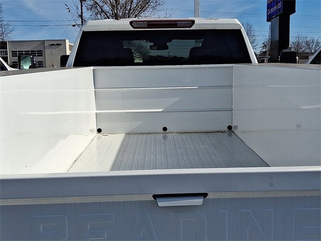 2024 Chevrolet Silverado 2500 HD WT