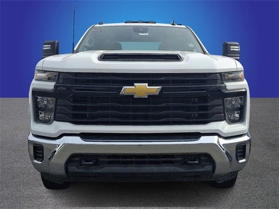 2024 Chevrolet Silverado 2500 HD WT