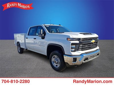 2024 Chevrolet Silverado 2500 HD WT
