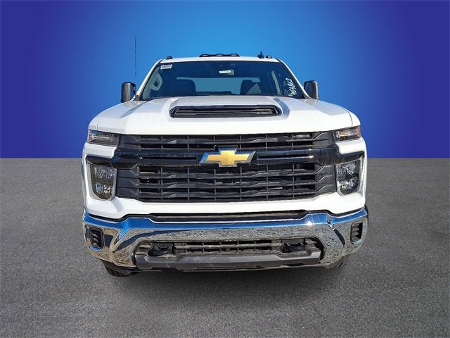 2024 Chevrolet Silverado 2500 HD WT