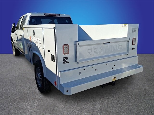 2024 Chevrolet Silverado 2500 HD WT