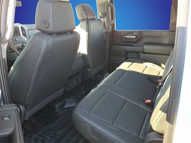 2024 Chevrolet Silverado 2500 HD WT