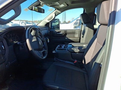 2024 Chevrolet Silverado 2500 HD WT