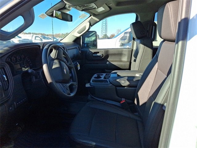 2024 Chevrolet Silverado 2500 HD WT