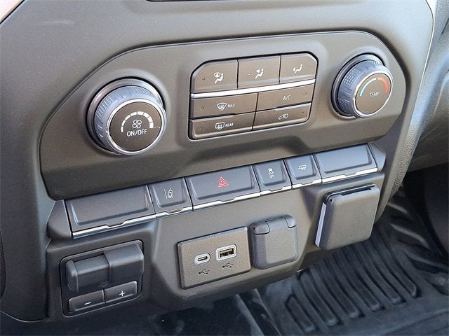 2024 Chevrolet Silverado 2500 HD WT