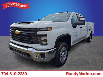2024 Chevrolet Silverado 2500 HD WT