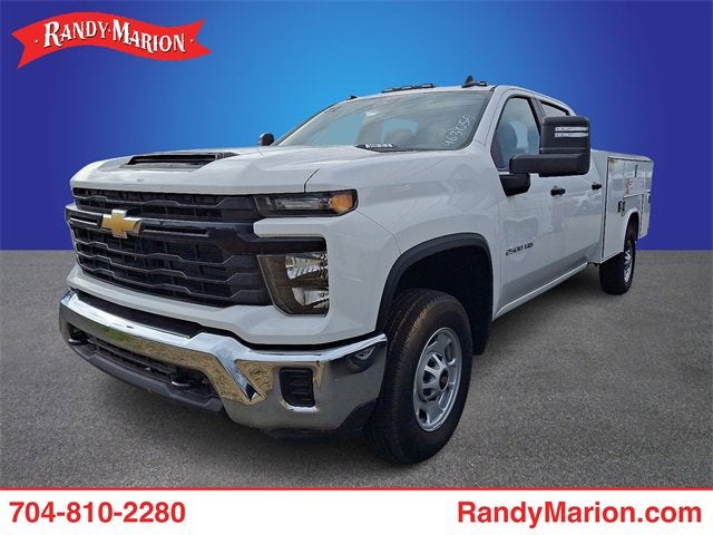 2024 Chevrolet Silverado 2500 HD WT
