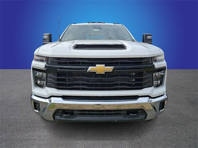 2024 Chevrolet Silverado 2500 HD WT