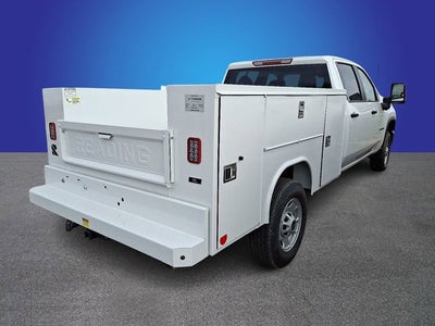 2024 Chevrolet Silverado 2500 HD WT