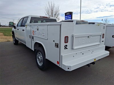 2024 Chevrolet Silverado 2500 HD WT