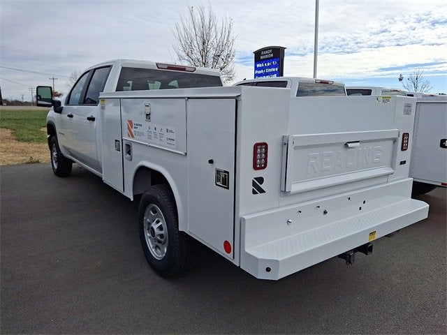2024 Chevrolet Silverado 2500 HD WT