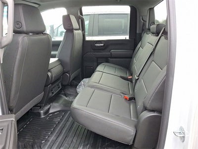 2024 Chevrolet Silverado 2500 HD WT