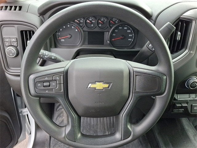 2024 Chevrolet Silverado 2500 HD WT