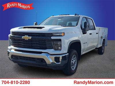 2024 Chevrolet Silverado 2500 HD WT