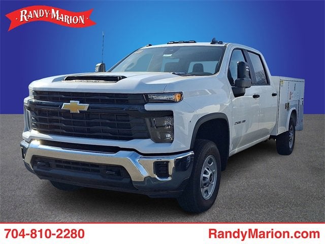 2024 Chevrolet Silverado 2500 HD WT