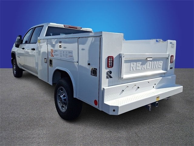 2024 Chevrolet Silverado 2500 HD WT