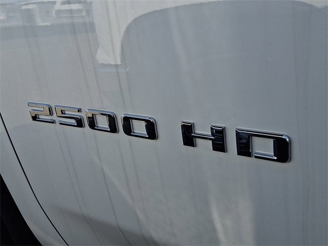 2024 Chevrolet Silverado 2500 HD WT