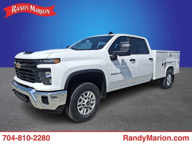 2024 Chevrolet Silverado 2500 HD WT