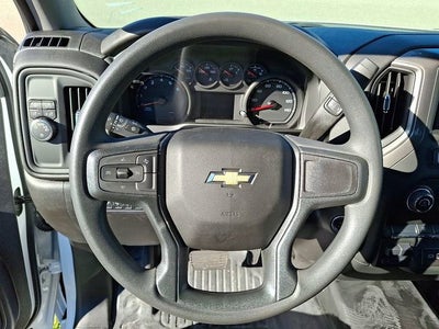 2024 Chevrolet Silverado 2500 HD WT