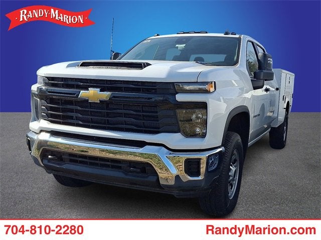 2024 Chevrolet Silverado 3500 HD WT