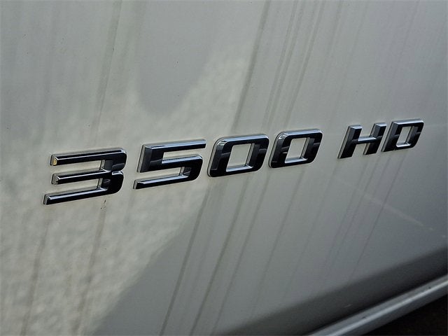 2024 Chevrolet Silverado 3500 HD WT