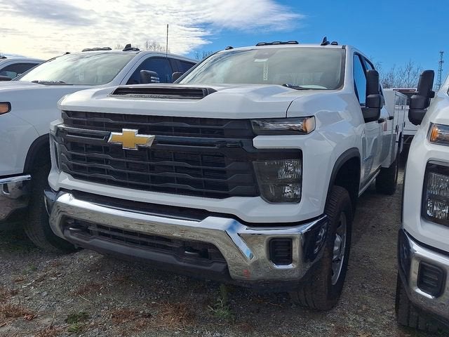 2024 Chevrolet Silverado 3500 HD WT