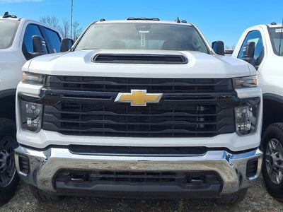 2024 Chevrolet Silverado 3500 HD WT