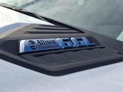 2024 Chevrolet Silverado 3500 HD WT