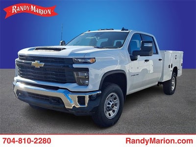 2024 Chevrolet Silverado 3500 HD WT