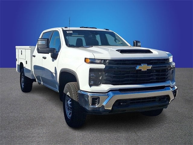 2024 Chevrolet Silverado 3500 HD WT