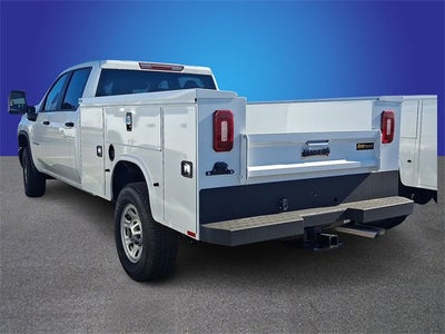 2024 Chevrolet Silverado 3500 HD WT